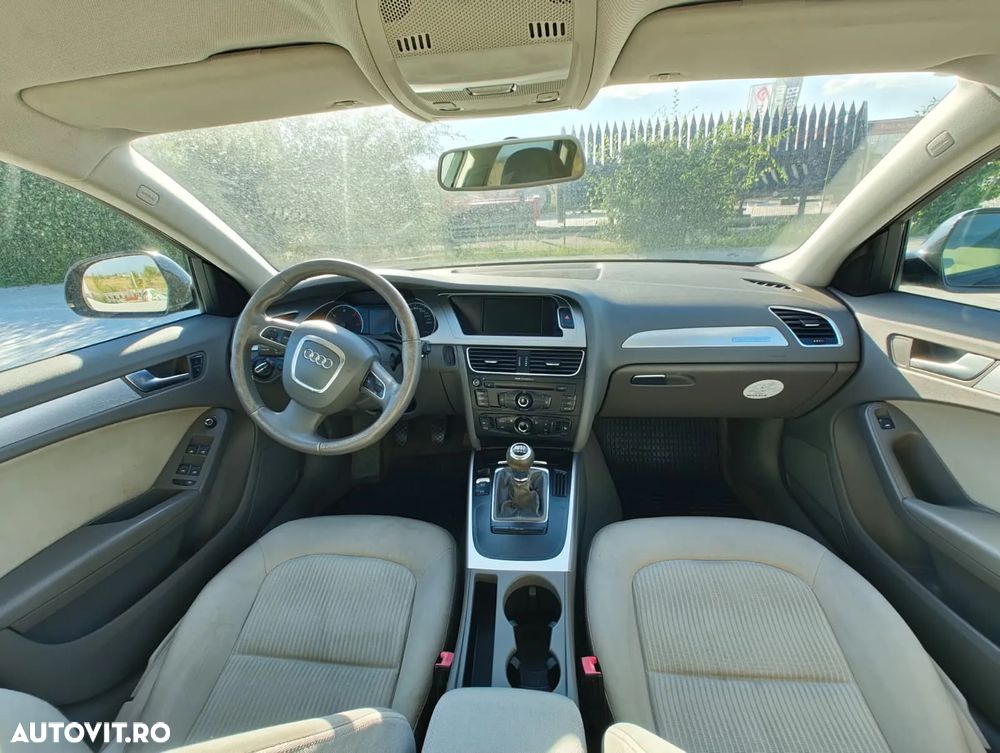Audi A4 2.0 TDI Quattro Avant - 4