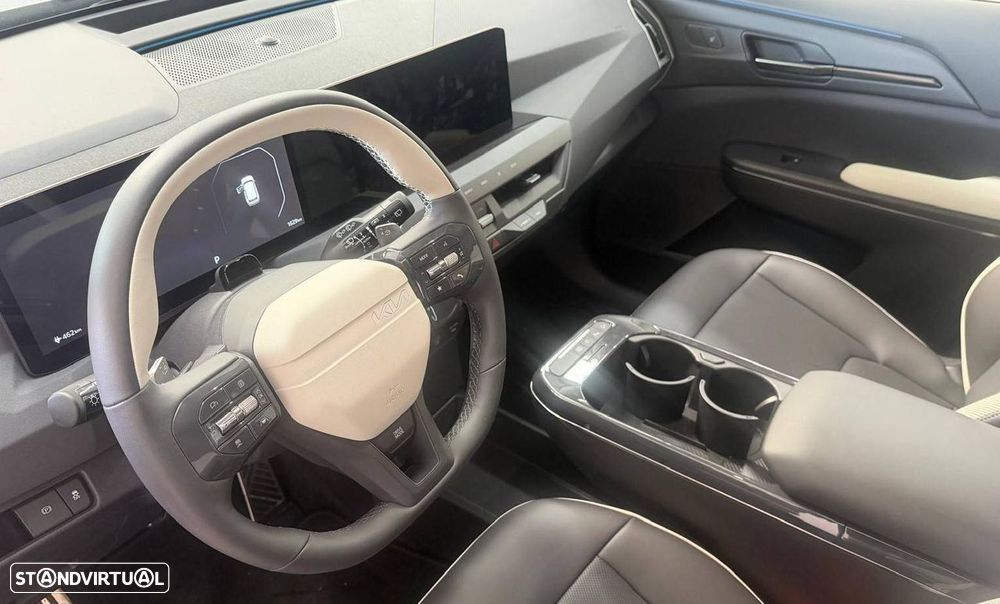 Kia EV5 - 12