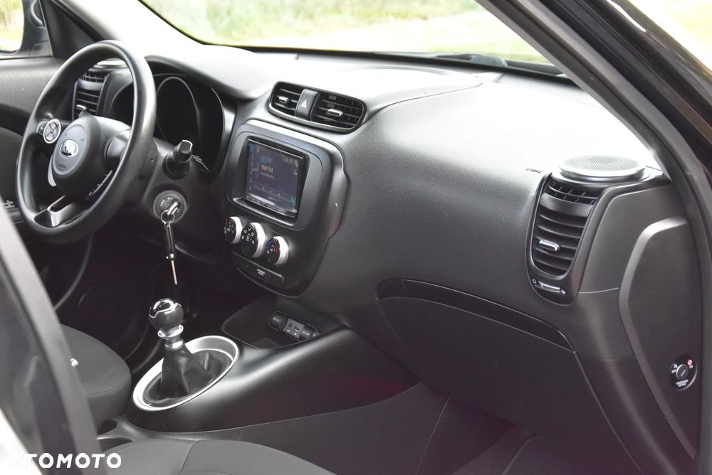 Kia Soul 1.6 GDI Spirit - 23