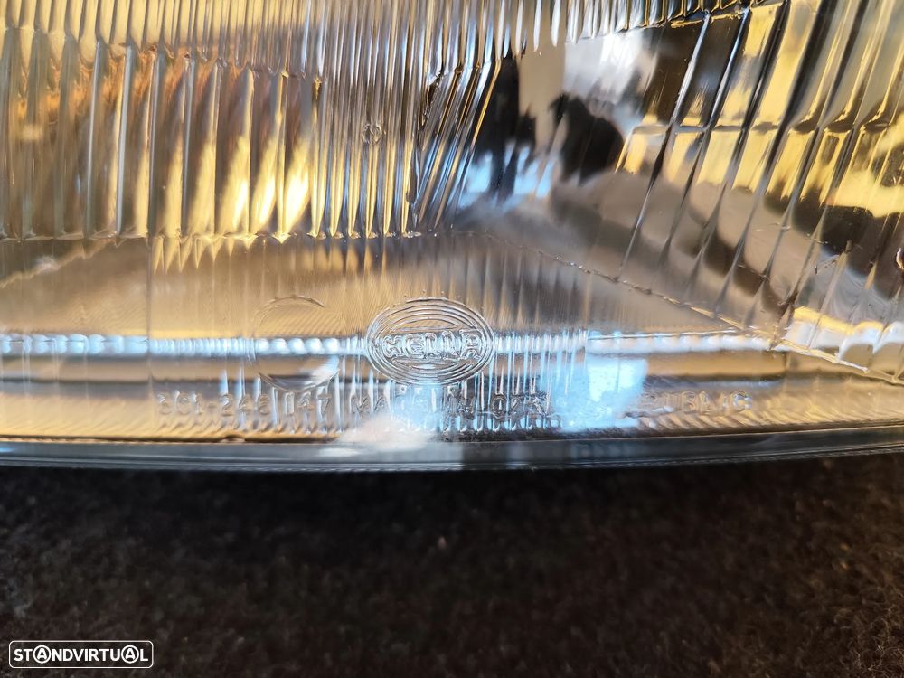 SKODA FELICIA FAROL ESQUERDO - FF644 - 3