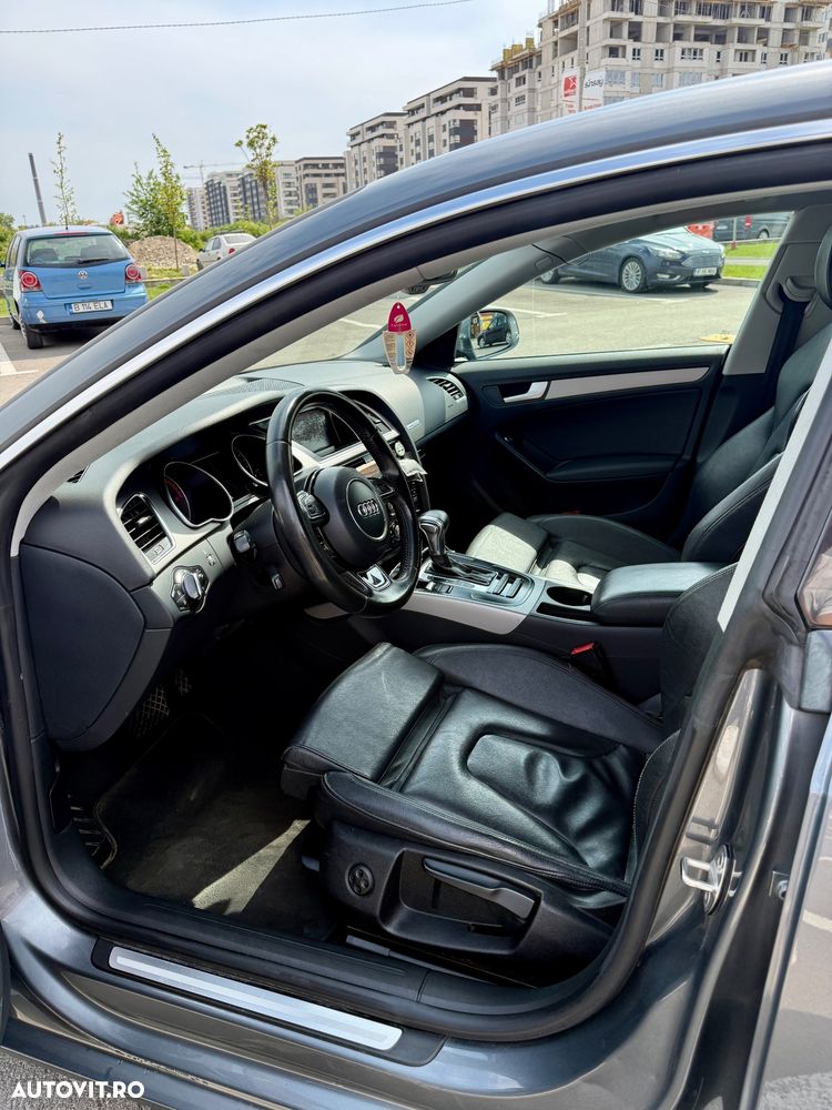 Audi A5 Sportback 2.0 TDI Multitronic - 4