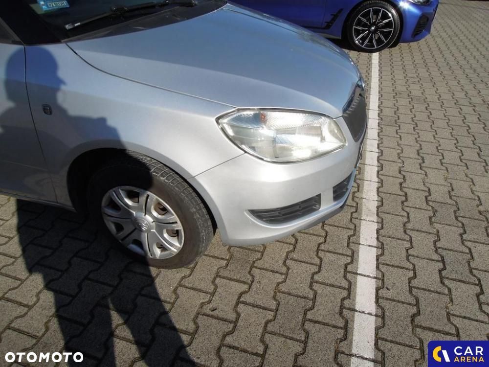 Skoda Fabia - 33