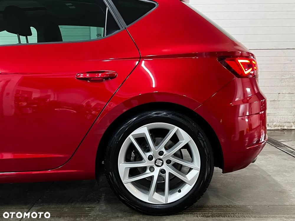 Seat Leon 2.0 TDI DPF Start&Stop DSG FR - 12