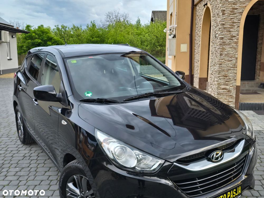 Hyundai ix35 2.0 2WD Automatik Style - 10