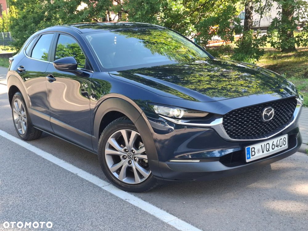 Mazda CX-30 e-SKYACTIV-X 2.0 M HYBRID AWD SELECTION - 1