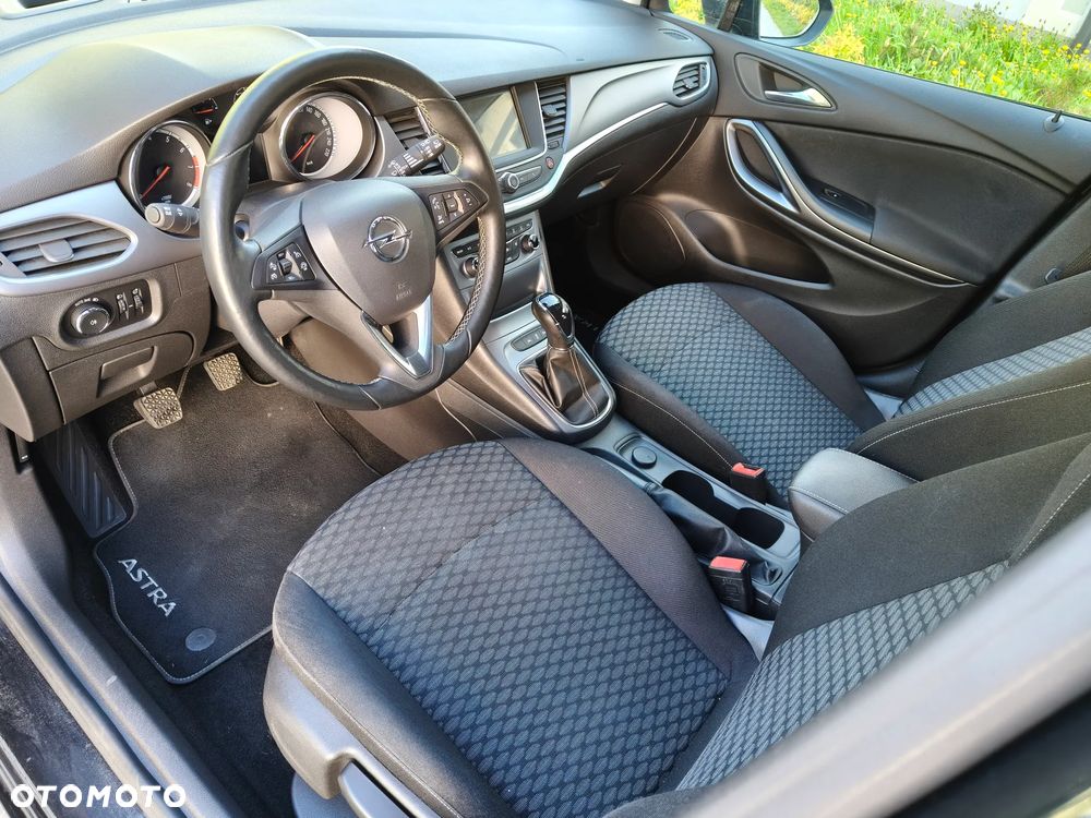 Opel Astra - 22