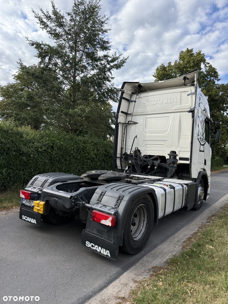 Scania R450 - 15