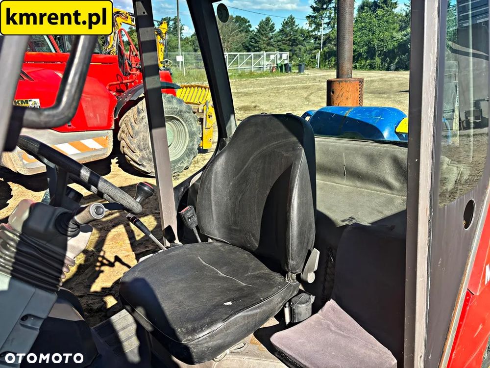 Manitou MSI 20 G WÓZEK WIDŁOWY 1998R | JCB 926, JCB 930, Manitou MC 18-4, Manitou MC 25-4, AUSA C200H, AUSA C250H, Toyota 02-7FD20 - 23