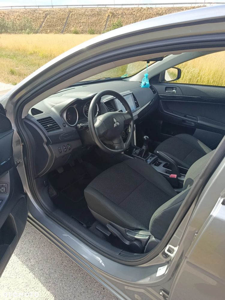Mitsubishi Lancer Sportback 1.6 ClearTec - 3