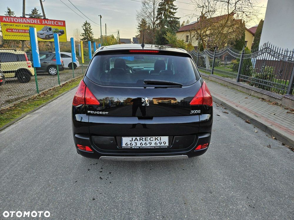 Peugeot 3008 - 5