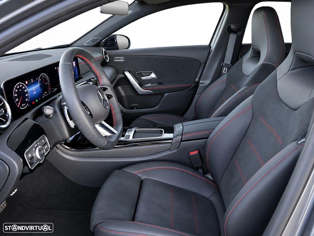 Mercedes-Benz A 250 e 8G-DCT AMG Line Advanced - 12