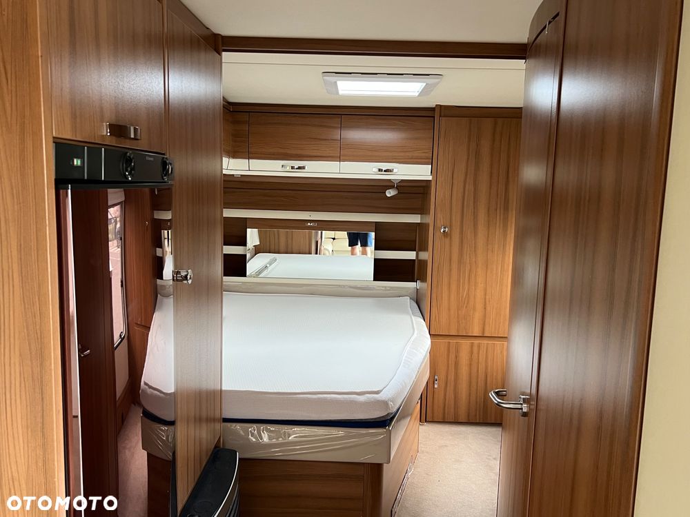 Tabbert Bellini 620 i / Vivaldi 450 i / Hobby Premium 610 i / Fendt Diamant 590 i Topas 620 i / LMC Kondor 650 i / Caravelair Rubis 390 - 5