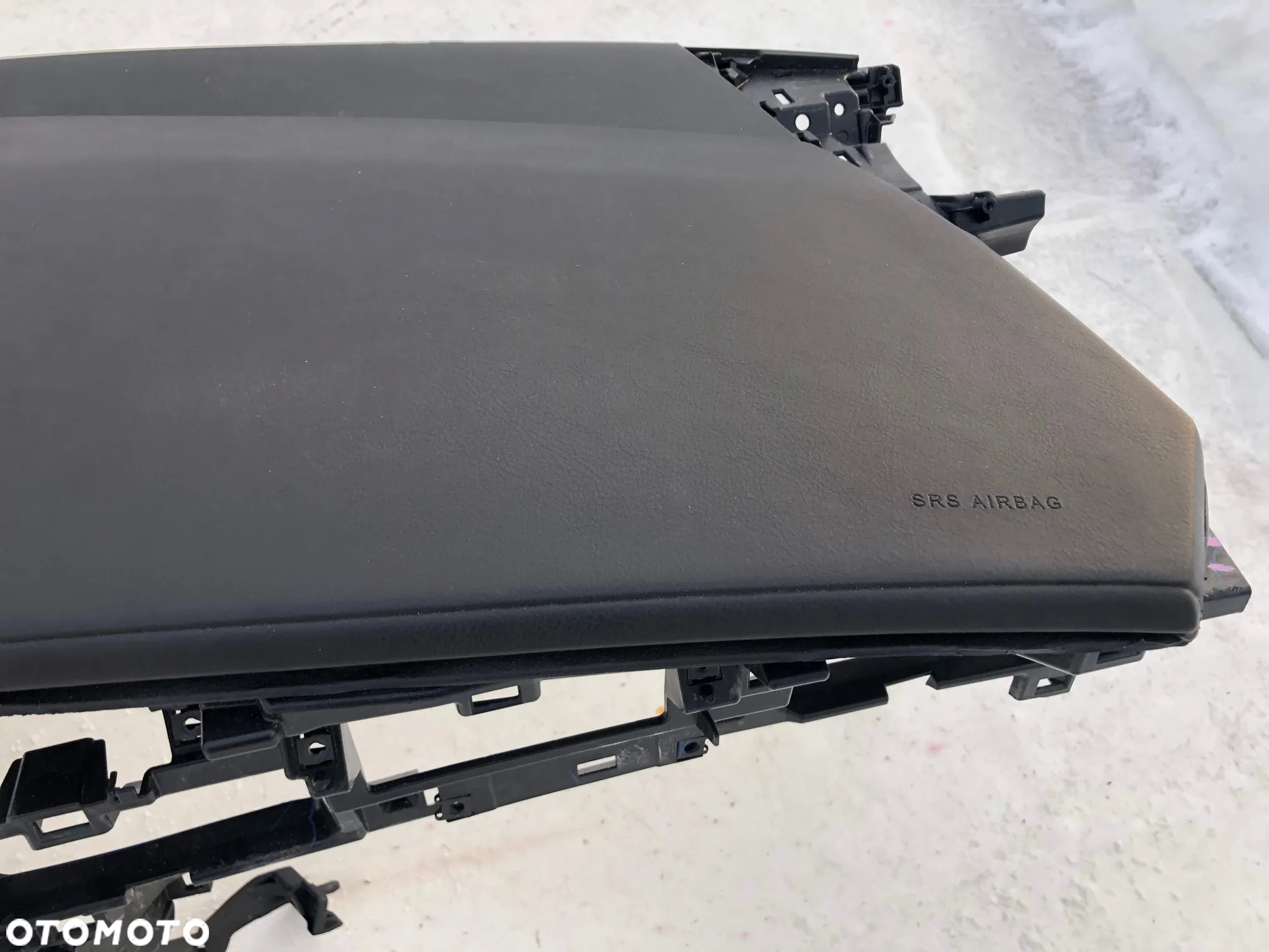 MAZDA 3 BP CX30 DESKA KONSOLA KOKPIT PULPIT PÓLKA PARAPET AIRBAG PODUSZKI POWIETRZNE KIEROWCY PASAŻERA PODUSZKA POWIETRZNA KOLANOWA PASY PAS KOLAN POD KOLANA Okazja Sprawdź Raz2 !!! - 6