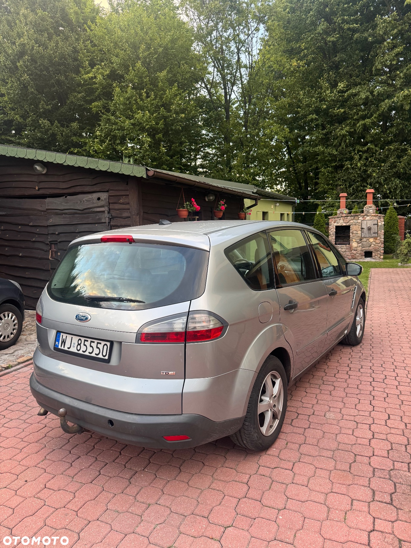 Ford S-Max 2.0 TDCi Ambiente - 3