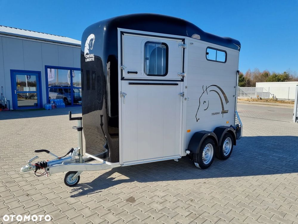 Cheval Liberte Touring Country + Siodlarnia - 9