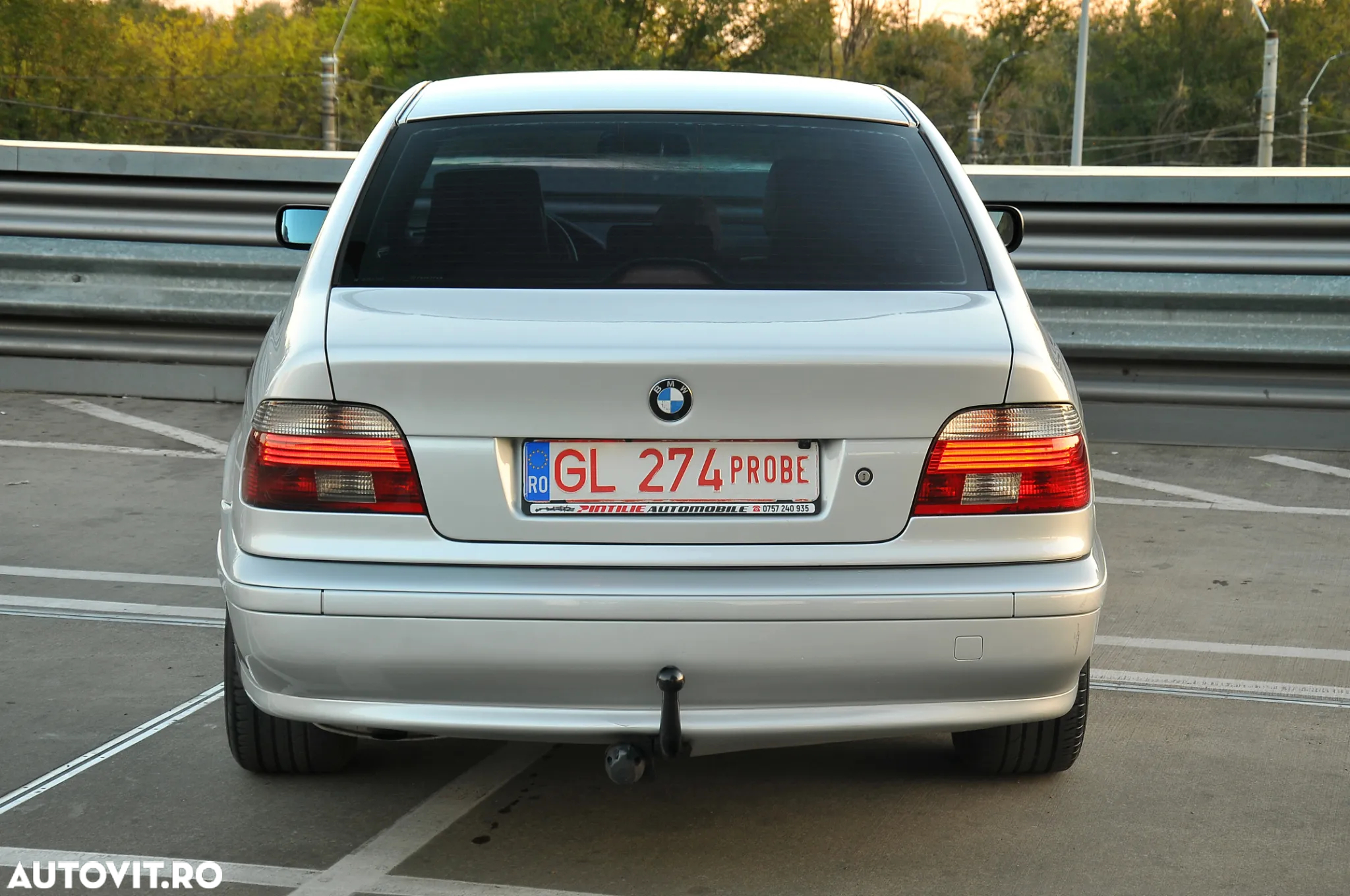 BMW Seria 5 530dA - 12