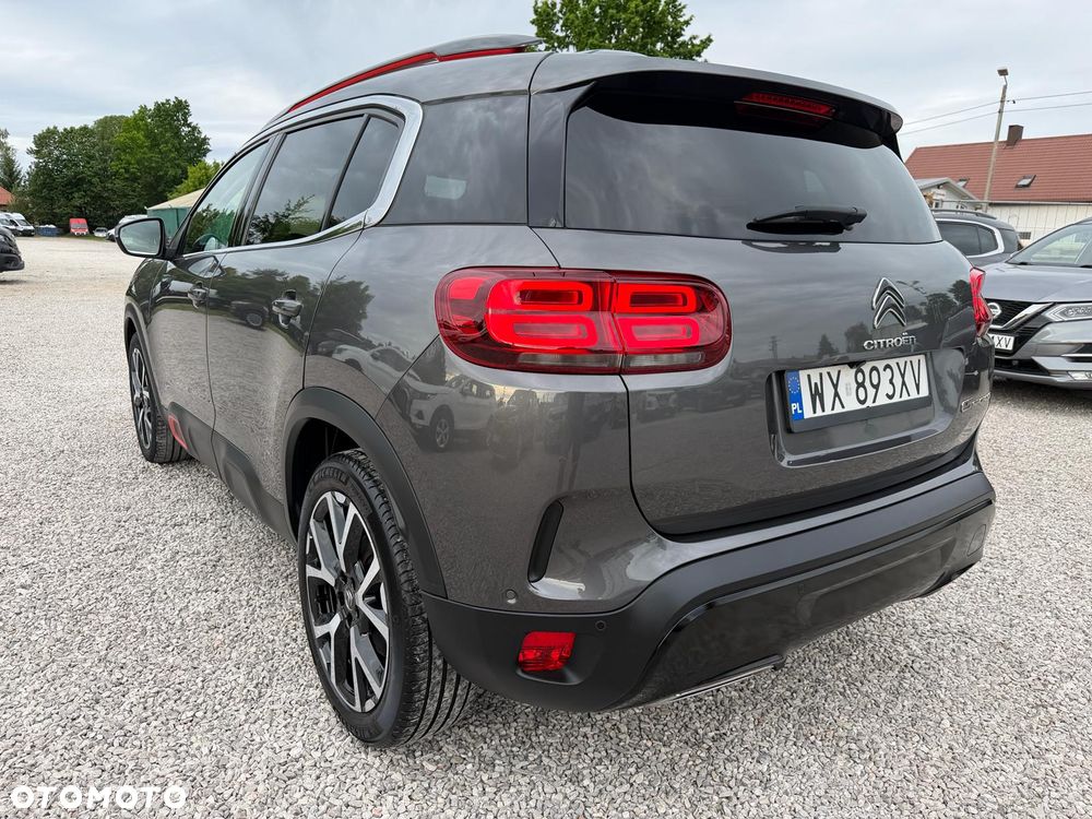 Citroën C5 Aircross BlueHDI 180 S&S EAT8 SHINE - 9