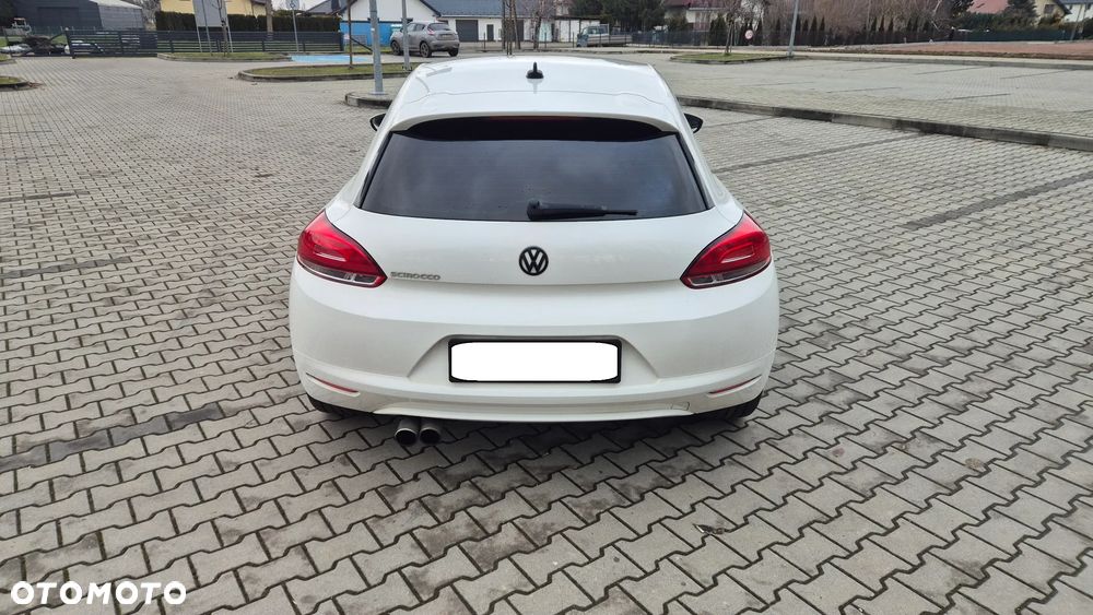 Volkswagen Scirocco - 12