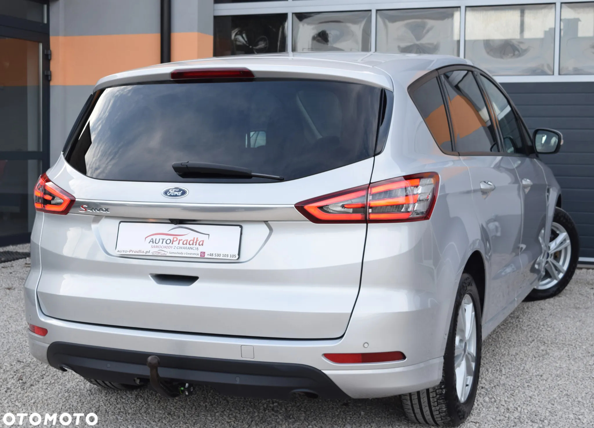 Ford S-Max 2.0 TDCi Titanium PowerShift - 15