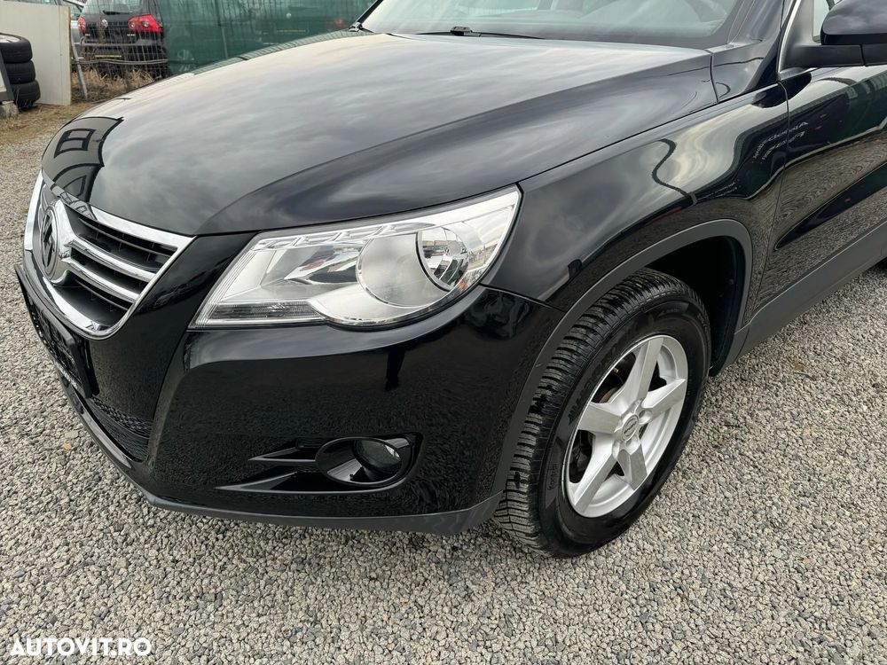 Volkswagen Tiguan - 21