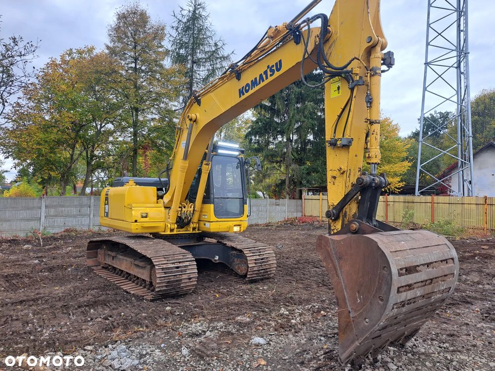 Komatsu PC190 - 3