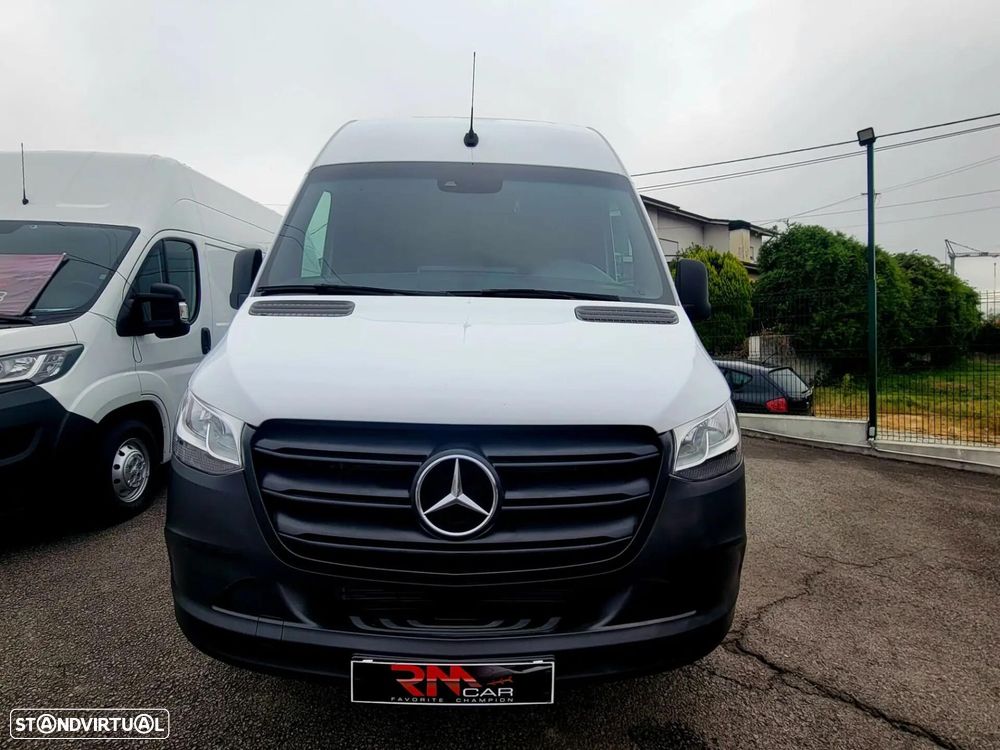 Mercedes-Benz Sprinter 317 CDI/43 CD Pro - 2