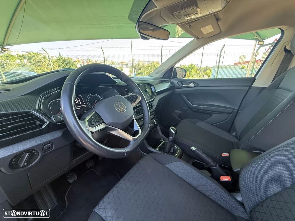 VW T-Cross 1.0 TSI Life - 6