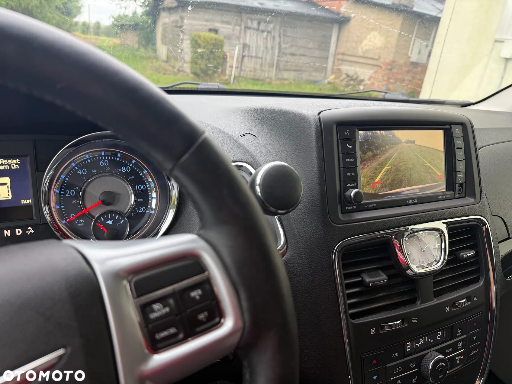 Chrysler Town & Country 3.6 Touring - 15