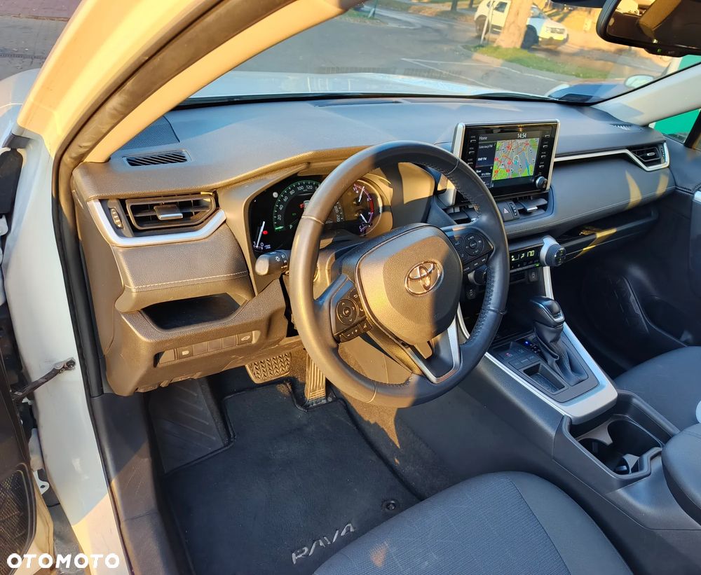 Toyota RAV4 2.0 Comfort 4x2 MS - 10