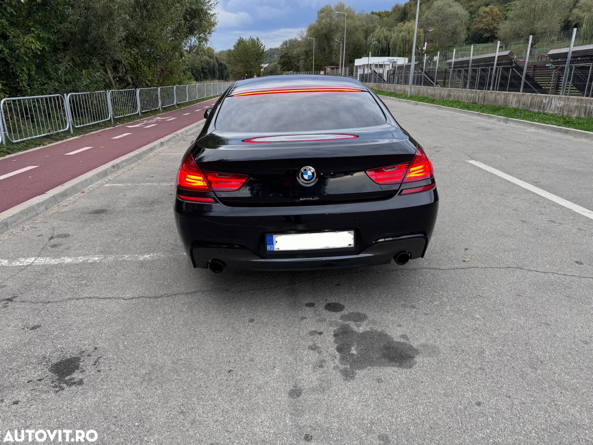 BMW Seria 6 640d xDrive Gran Coupe - 7