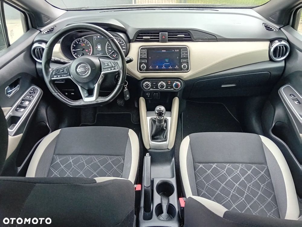 Nissan Micra - 14