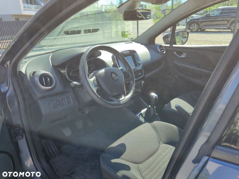 Renault Clio 1.5 dCi Energy Limited - 9