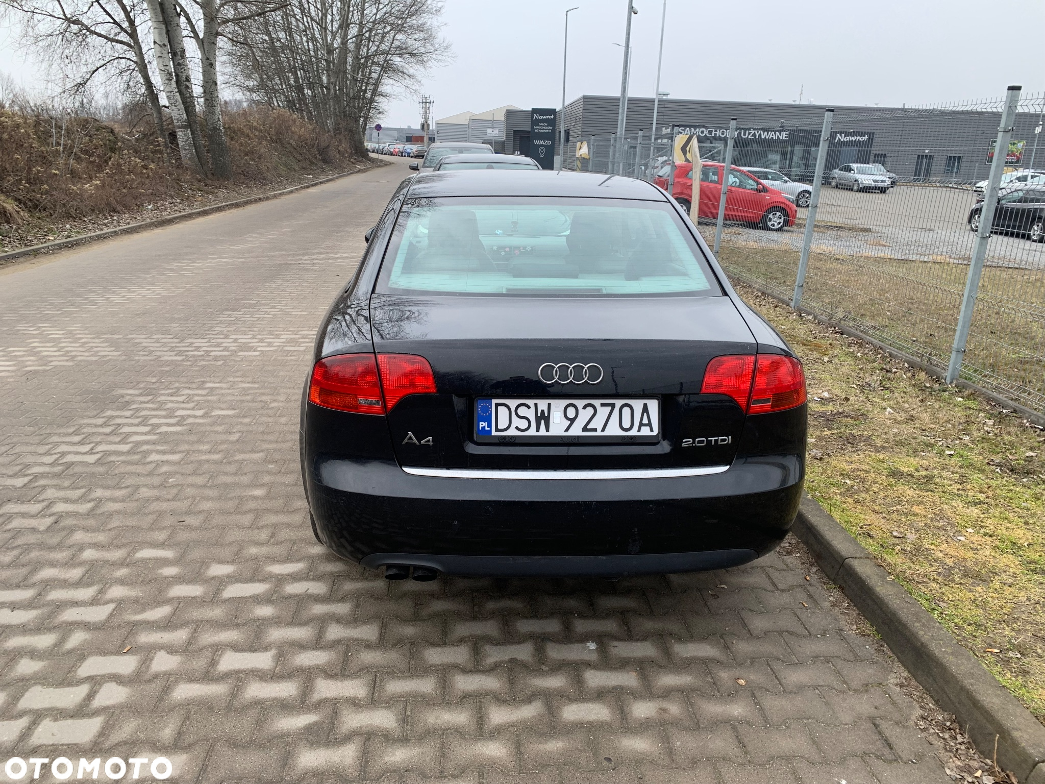 Audi A4 - 7