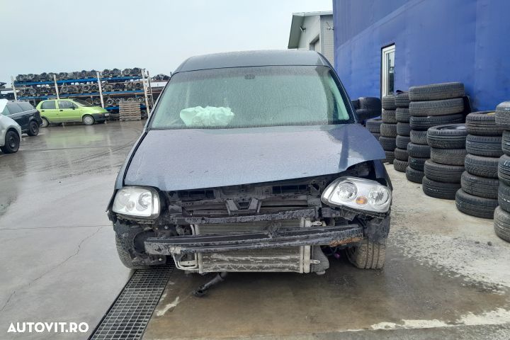 Turbosuflanta 03G253014M 03G253014M Volkswagen VW Caddy 3 [2004 - 201 - 6