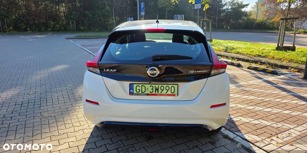 Nissan Leaf 40kWh Acenta (6.6 kW) - 5