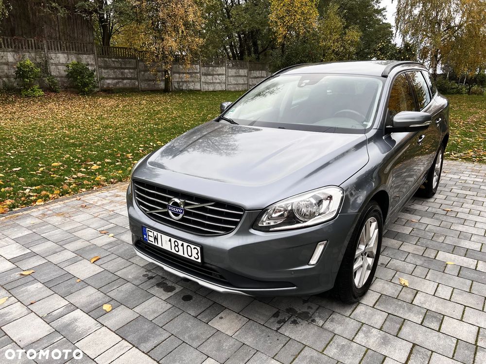 Volvo XC 60 - 1