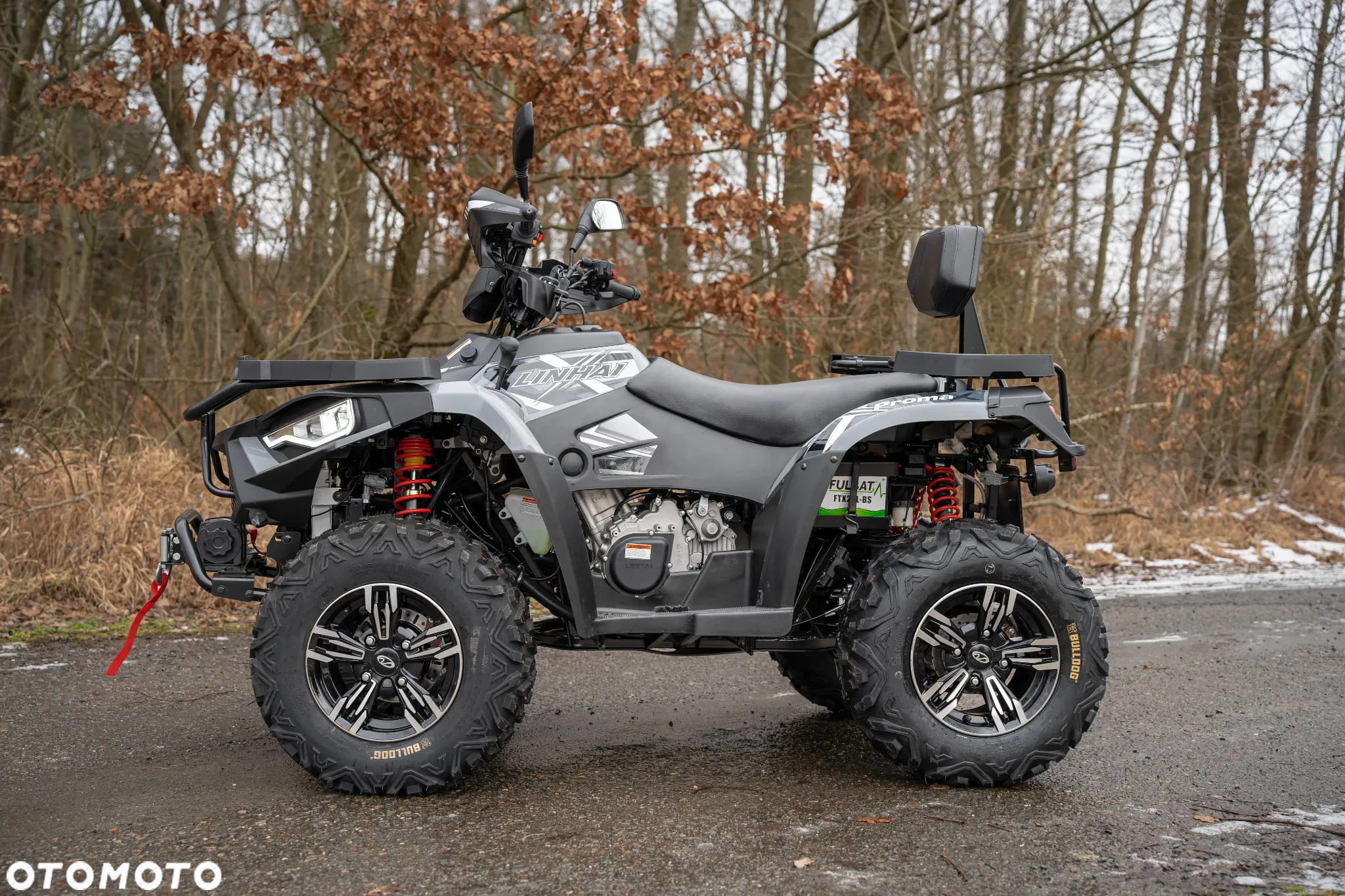 Linhai ATV