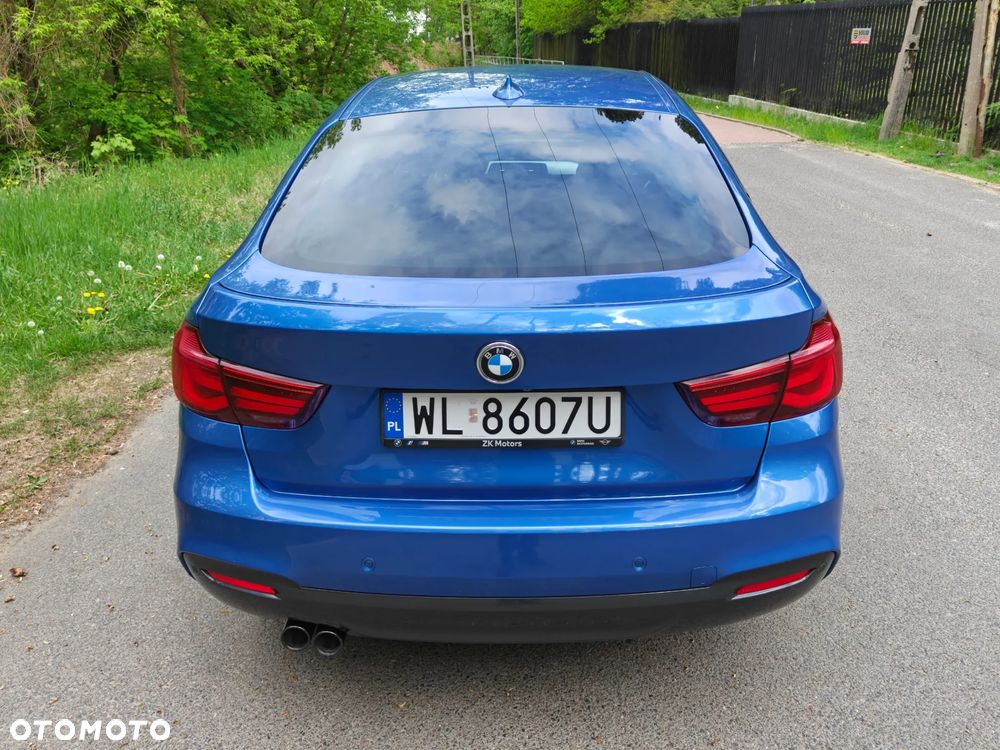 BMW 3GT 320d M Sport - 20
