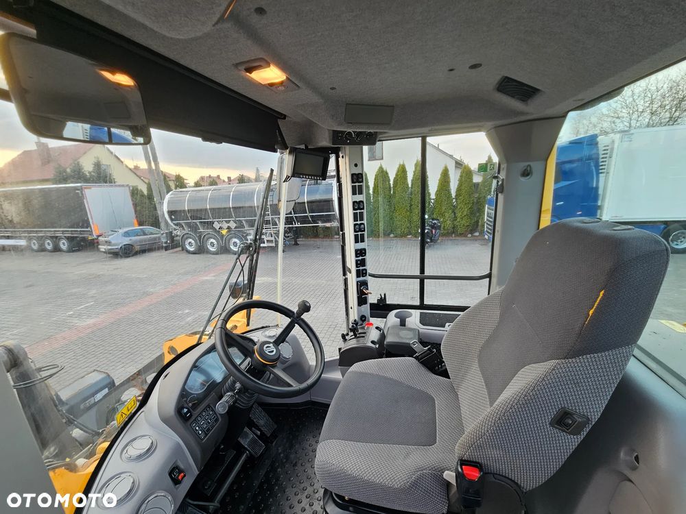 Volvo L70H ŁADOWARKA SALON POLSKA SERWISOWANA 2020r - 12