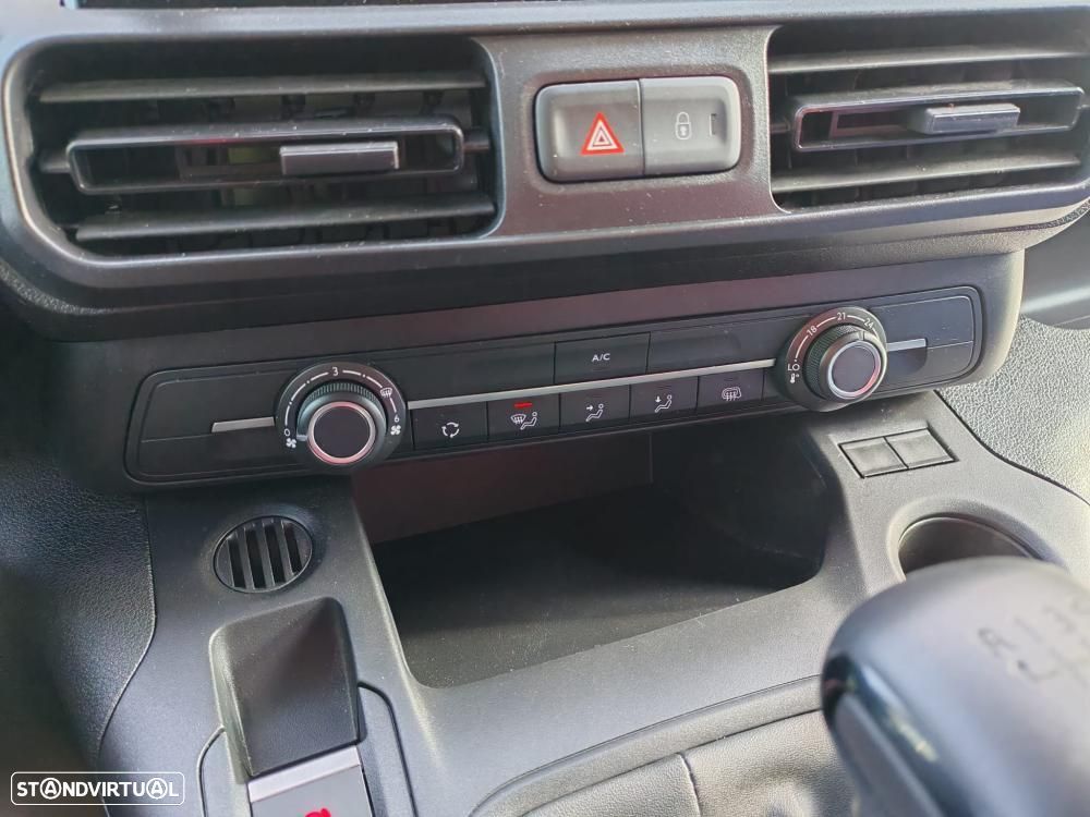 Citroën Berlingo 1.5 BlueHDi M Feel - 26