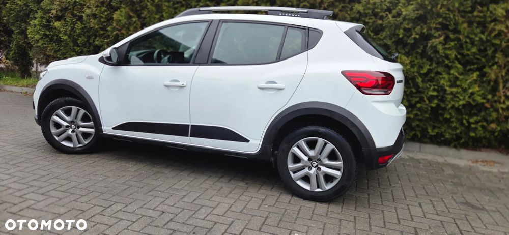 Dacia Sandero Stepway 1.0 TCe Laureate S&S - 7
