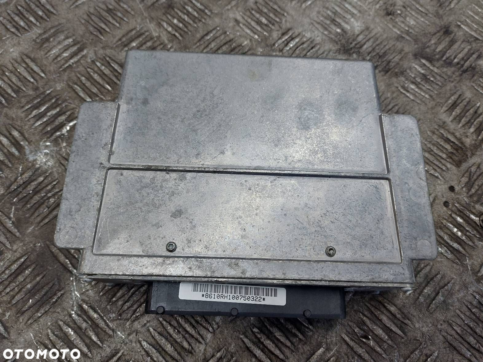 KOMPUTER STEROWNIK SILNIKA SAAB 9-5 I 2.3 T 5167234 5380076 - 4