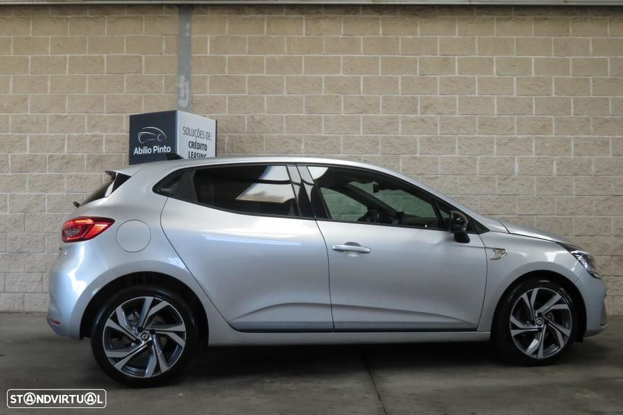 Renault Clio 1.0 TCe RS Line - 29