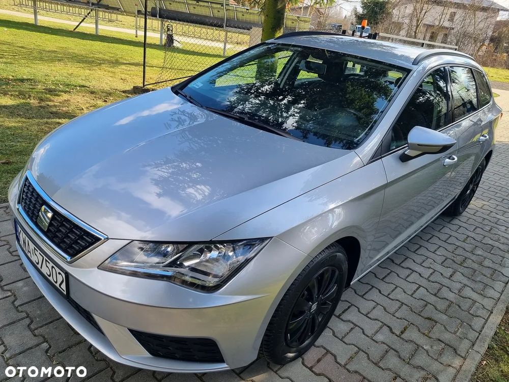 Seat Leon 1.2 TSI Reference - 3