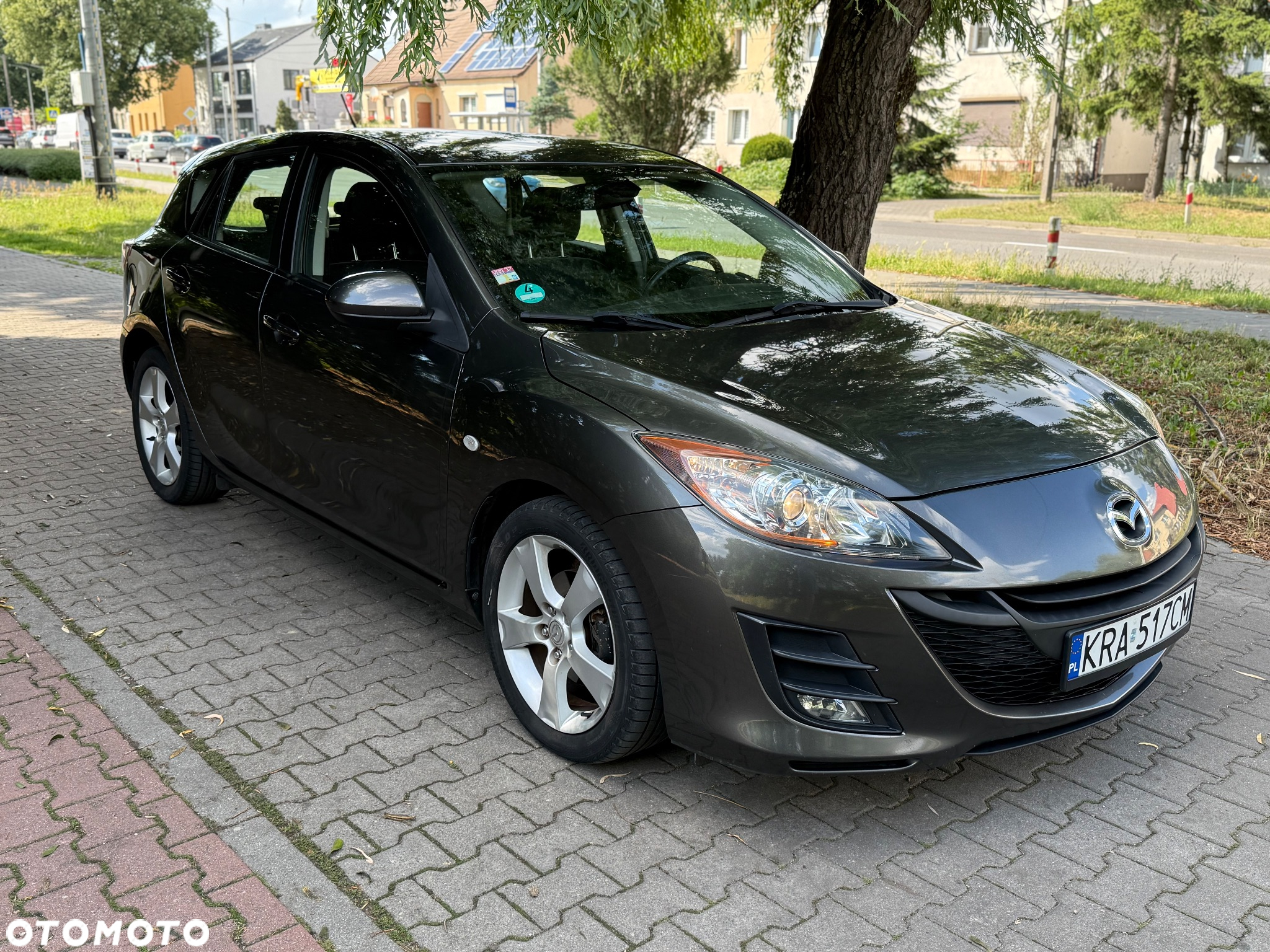 Mazda 3 1.6 CD Exclusive + - 11