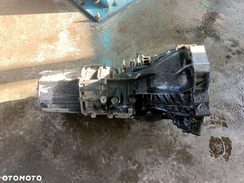 SKRZYNIA BIEGÓW AUDI A4 B6 1.9TDI FYA 6-BIEGÓW - 3