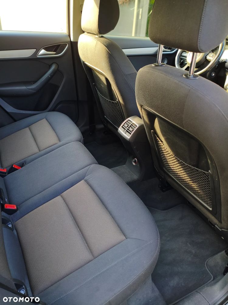 Audi Q3 2.0 TDI Quattro S tronic - 9