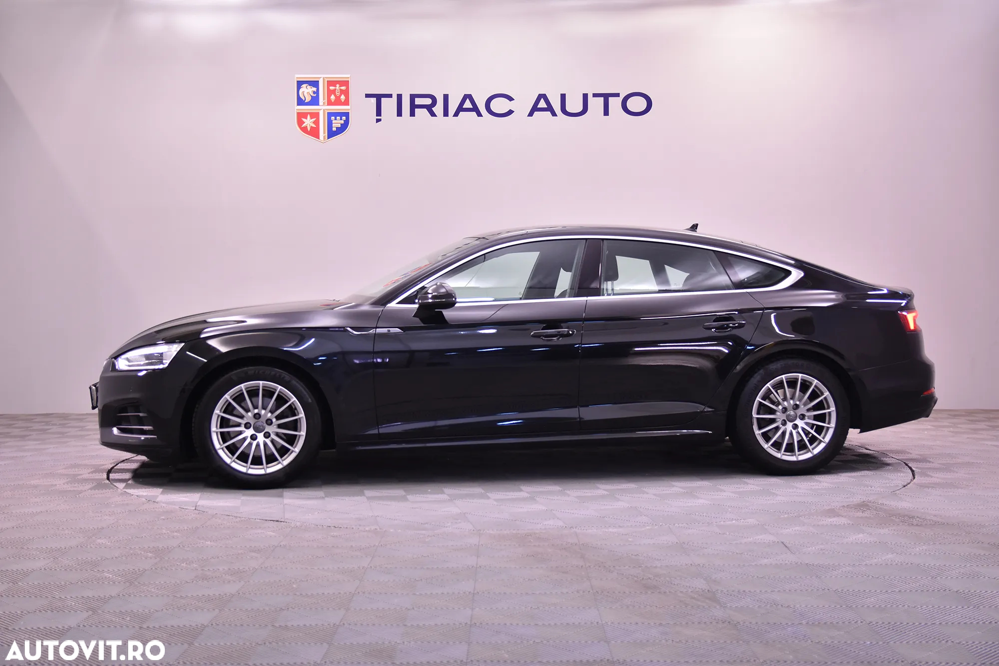 Audi A5 - 2