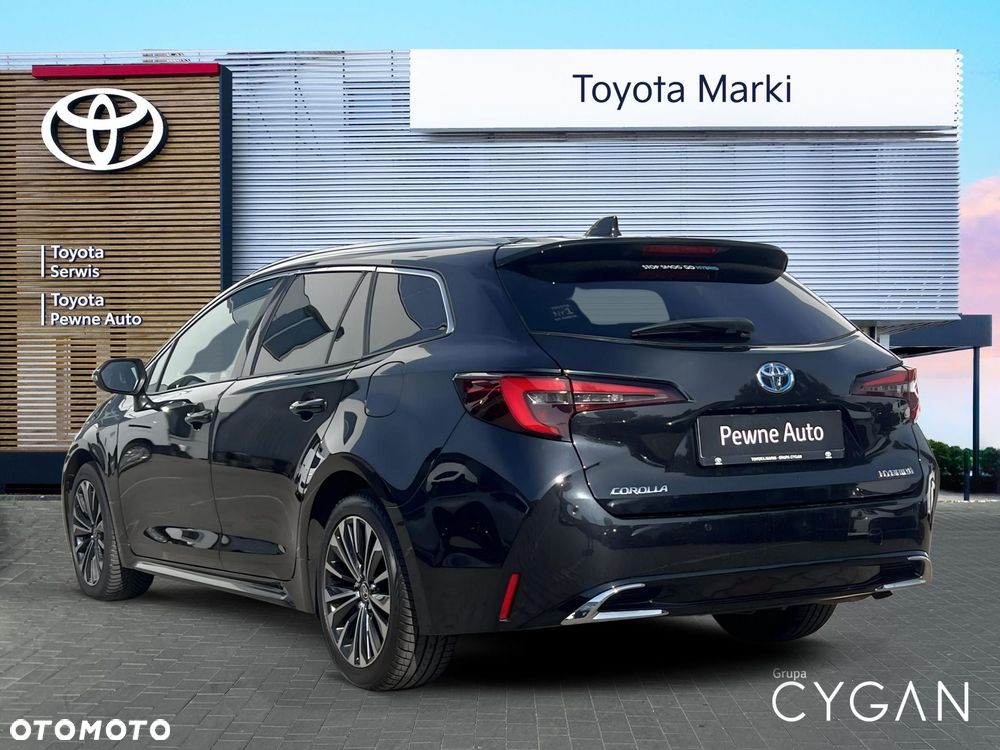 Toyota Corolla 1.8 Hybrid Style - 3