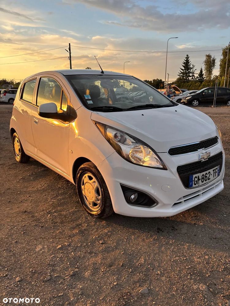 Chevrolet Spark 1.0 - 2